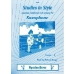 Image links to product page for Studies in Style (Grades 1-5)