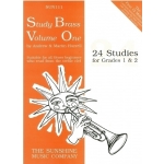 Image links to product page for Study Brass, Vol 1