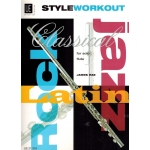 Image links to product page for Style Workout for Flute
