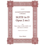 Image links to product page for Suite in D, Op2/1