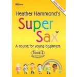 Image links to product page for Super Sax Book 2 [Pupil's Book] (includes CD)