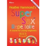 Image links to product page for Super Sax Repertoire Book 2 [Pupil's Book] (includes CD)