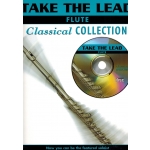 Image links to product page for Take the Lead: Classical Collection [Flute] (includes CD)