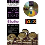 Image links to product page for Take The Lead: Jazz [Flute] (includes CD)