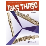 Image links to product page for Take Three for Three Flutes
