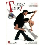 Image links to product page for Tango Time! [Clarinet] (includes CD)