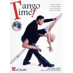 Image links to product page for Tango Time! [Flute] (includes CD)