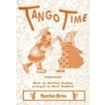 Image links to product page for Tango Time [Piano Duets]
