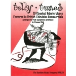 Image links to product page for Telly Tunes [Alto Sax]