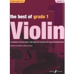 Image links to product page for The Best of Grade 1 Violin (includes CD)