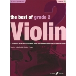 Image links to product page for The Best of Grade 2 Violin (includes CD)