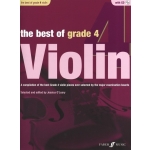Image links to product page for The Best of Grade 4 Violin (includes CD)