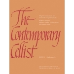 Image links to product page for The Contemporary Cellist Book 2