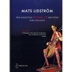 Image links to product page for The Essential Warm-Up Routine for Cellists