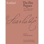 Image links to product page for The Five Fugues