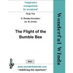 Image links to product page for Flight Of The Bumble Bee for Flute Trio