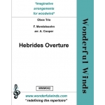 Image links to product page for The Hebrides Overture [Oboe Trio]