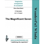 Image links to product page for The Magnificent Seven [Double Reed Ensemble]