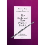 Image links to product page for The Orchestral Flute Practice Book 2