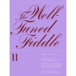 Image links to product page for The Well Tuned Fiddle Book 2