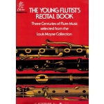 Image links to product page for The Young Flutist's Recital Book Volume One