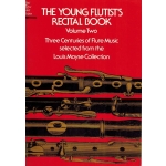 Image links to product page for The Young Flutist's Recital Book Volume Two