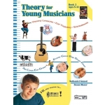 Image links to product page for Theory for Young Musicians Book 2 (includes CD)
