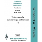Image links to product page for To Be Sung Of A Summer Night On The Water (1)