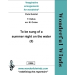 Image links to product page for To Be Sung of a Summer Night on the Water (2)