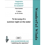 Image links to product page for To Be Sung of a Summer Night on the Water