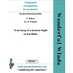 Image links to product page for To Be Sung of a Summer Night on the Water
