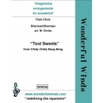 Image links to product page for Toot Sweets [5 Flutes]