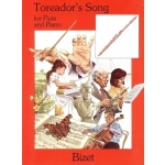 Image links to product page for Toreador Song [Flute and Piano]