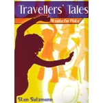 Image links to product page for Traveller's Tales: A Suite for Flute