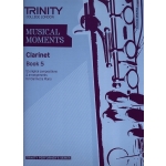 Image links to product page for Musical Moments [Clarinet], Vol 5