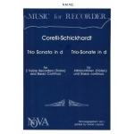 Image links to product page for Trio Sonata in D minor, Op6/3