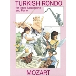 Image links to product page for Turkish Rondo for Bb Sax and Piano