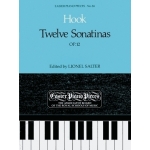 Image links to product page for Twelve Sonatinas, Op12
