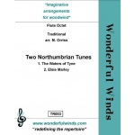 Image links to product page for Two Northumbrian Tunes