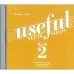 Image links to product page for Useful Flute Solos Book 2