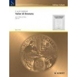Image links to product page for Valse di Bravura for Two Flutes and Piano, Op33