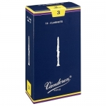 Image links to product page for Vandoren CR134 Traditional Ab Piccolo Clarinet Reeds Strength 4, 10-pack