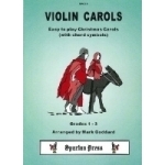 Image links to product page for Violin Carols