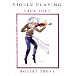 Image links to product page for Violin Playing Book 4