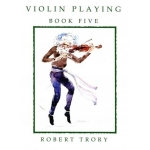 Image links to product page for Violin Playing Book 5