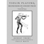 Image links to product page for Violin Playing: Second Book Of Concert Pieces