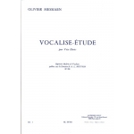 Image links to product page for Vocalise-Etude