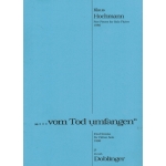 Image links to product page for …vom Tod umfangen for Solo Flute