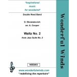 Image links to product page for Waltz No 2 from 2nd Jazz Suite