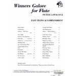 Image links to product page for Winners Galore for Flute [Piano Accompaniment]